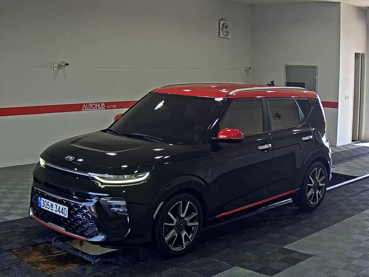 KIA SOUL