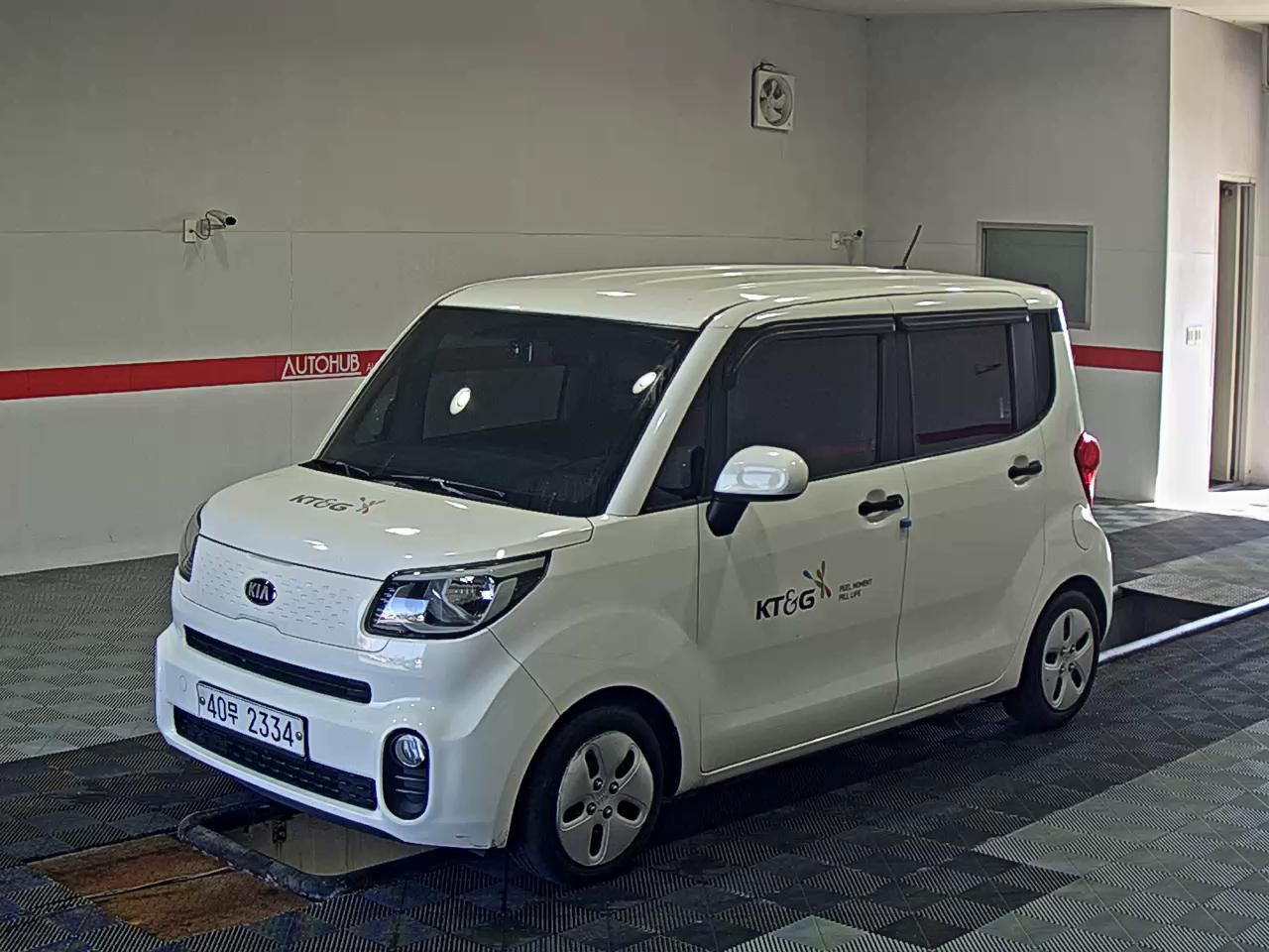 KIA RAY