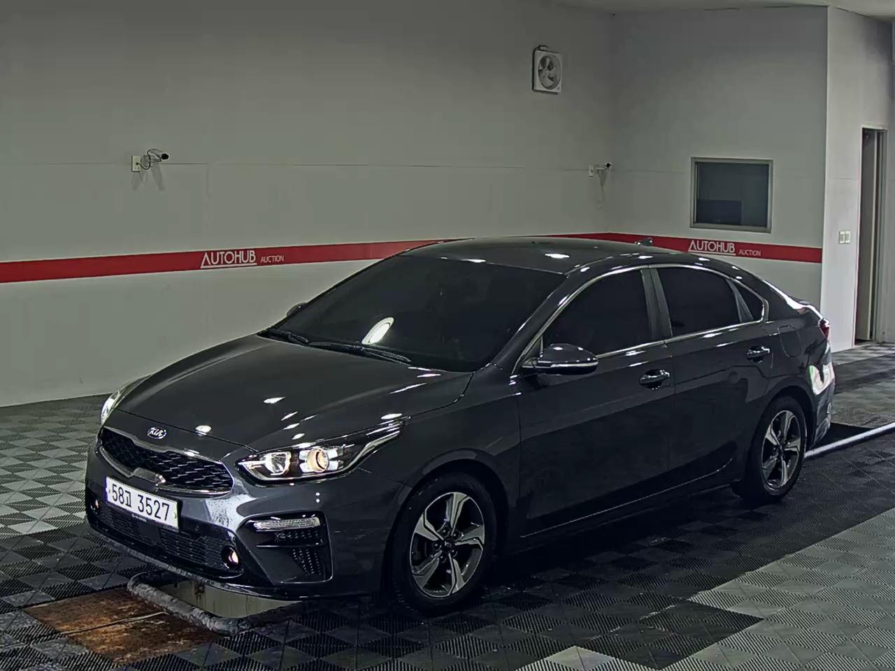 KIA K3