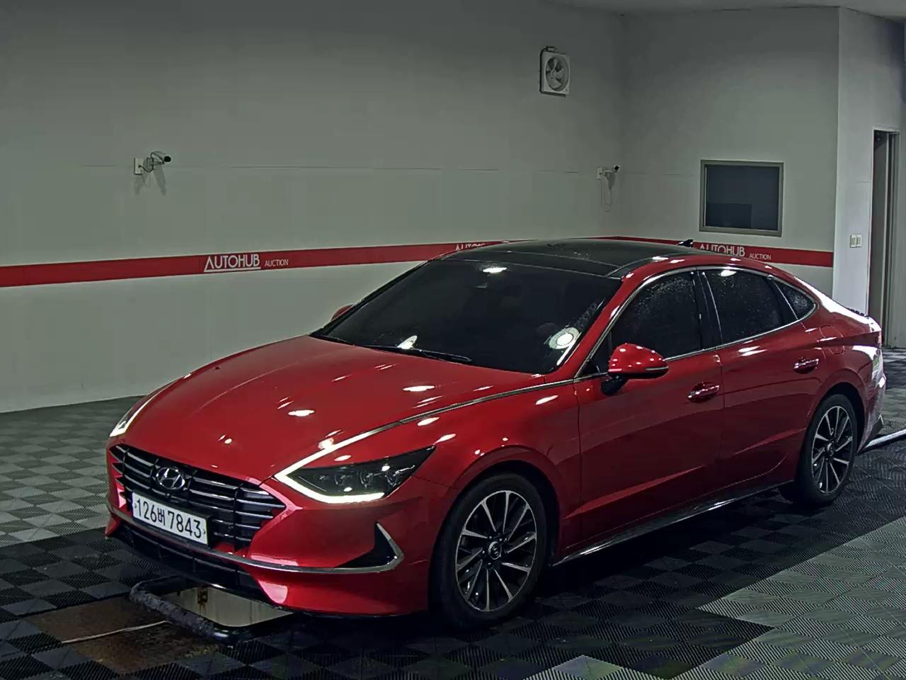 HYUNDAI SONATA