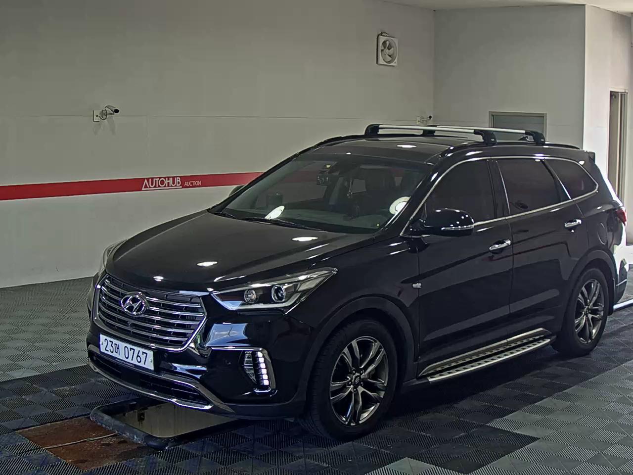 HYUNDAI MAXCRUZ
