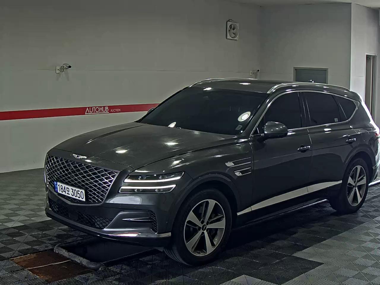 GENESIS GV80