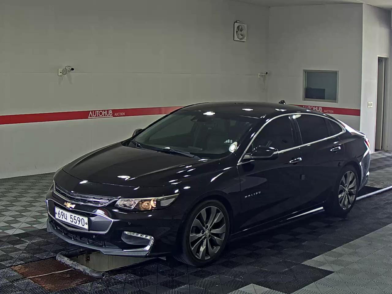 CHEVROLET MALIBU