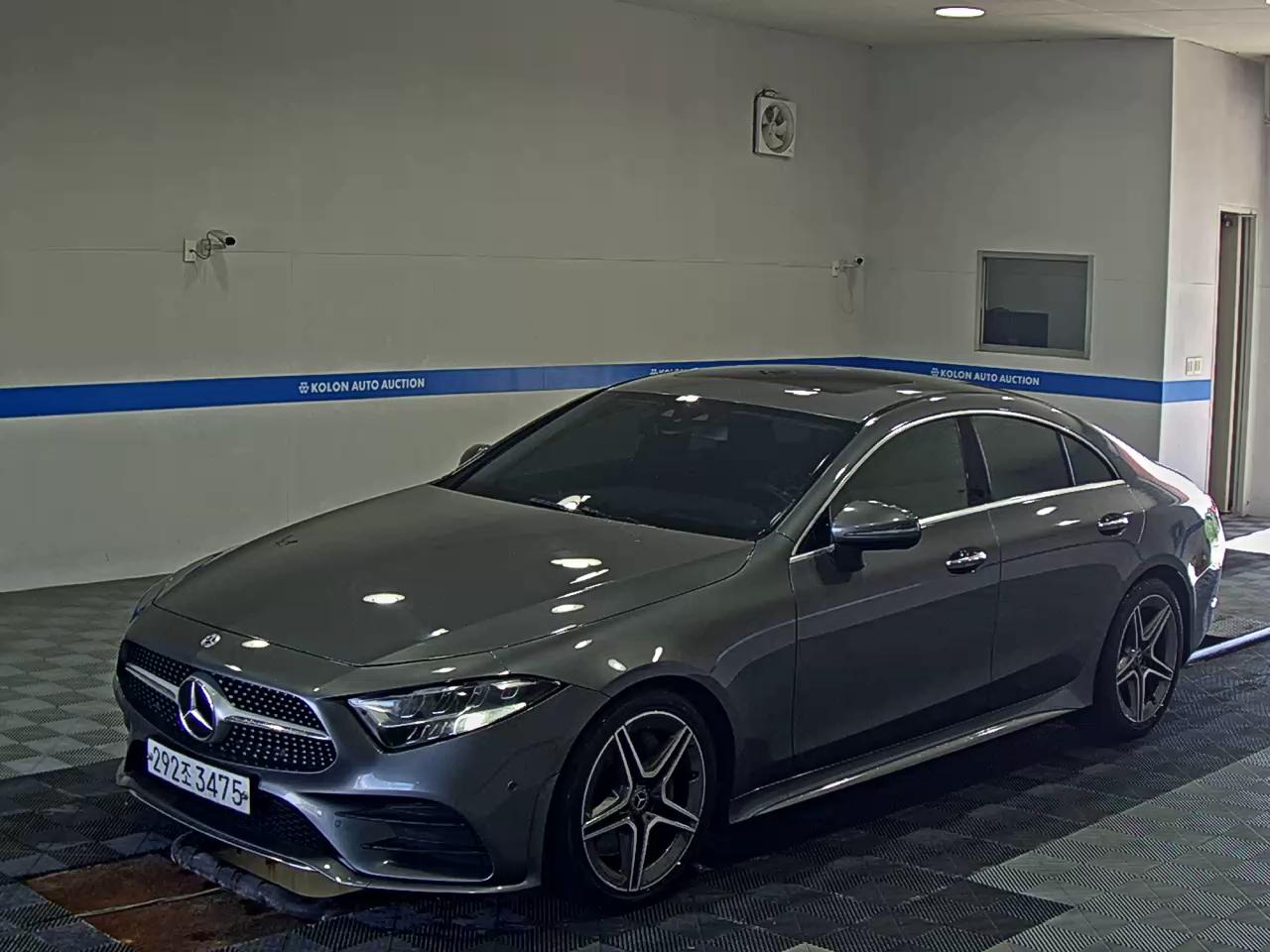 MERCEDES-BENZ CLS Class