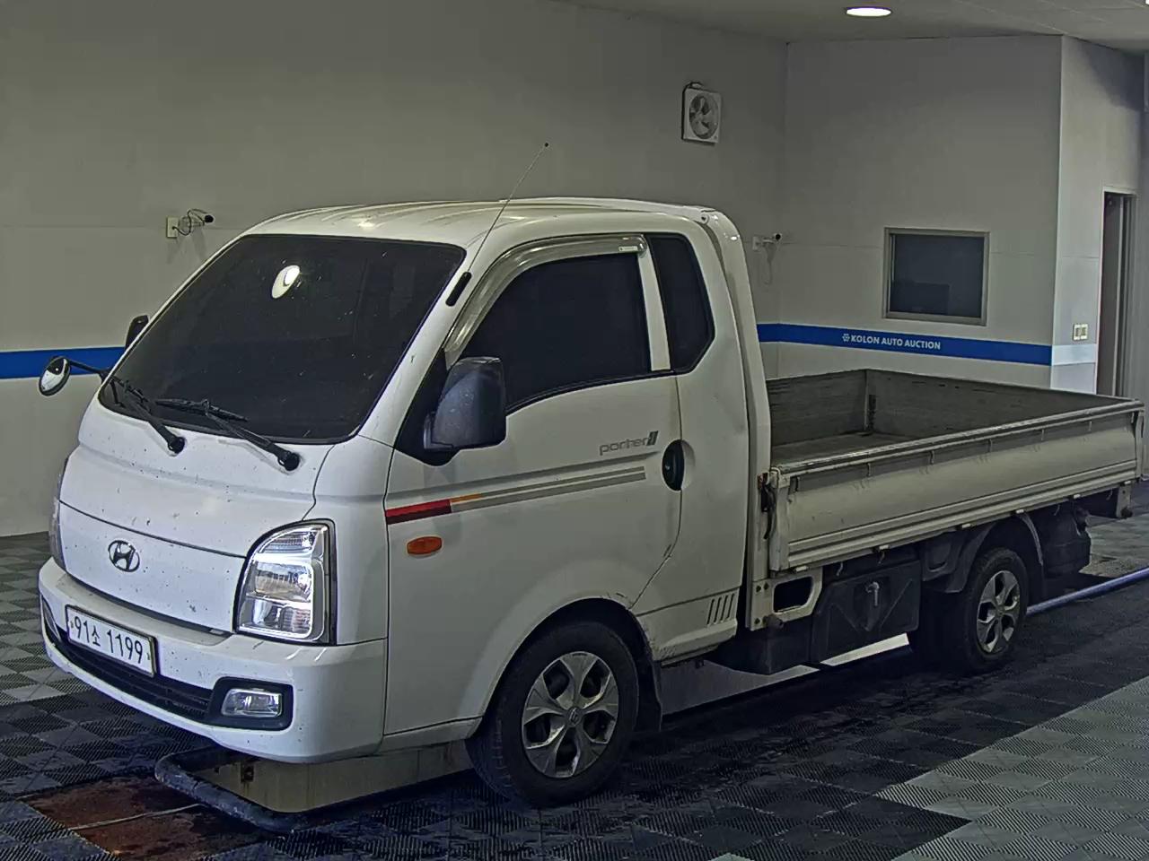 HYUNDAI PORTER