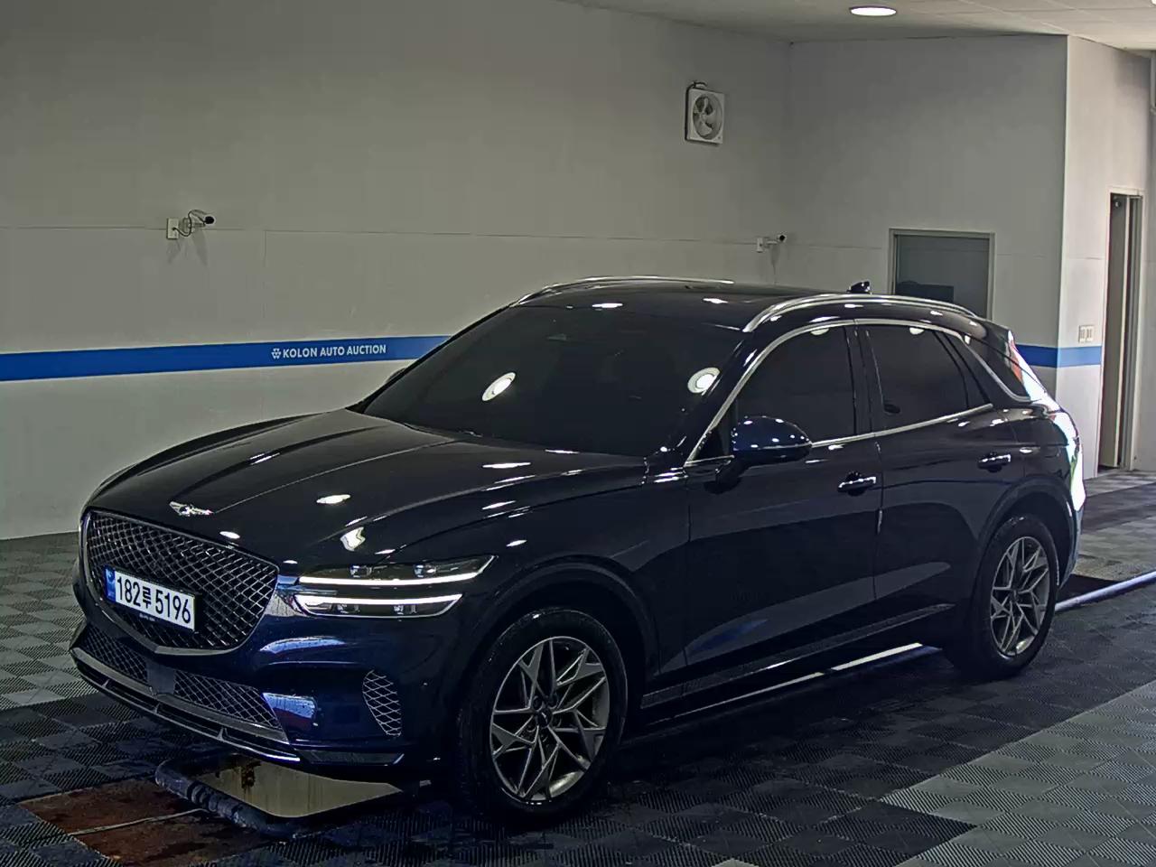GENESIS GV70