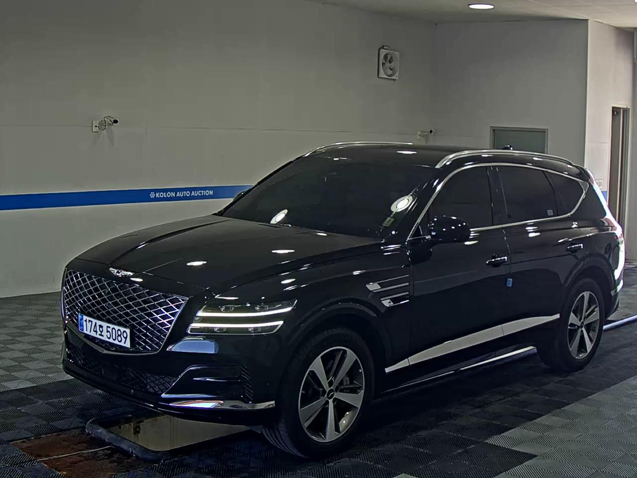 GENESIS GV80