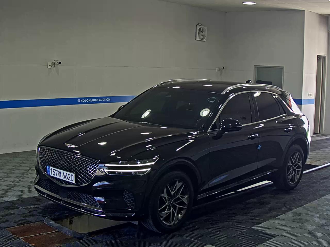 GENESIS GV70