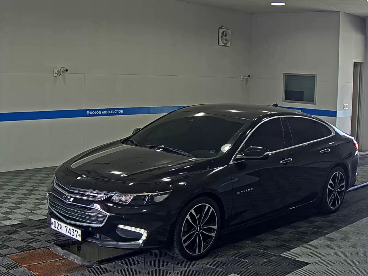 CHEVROLET MALIBU