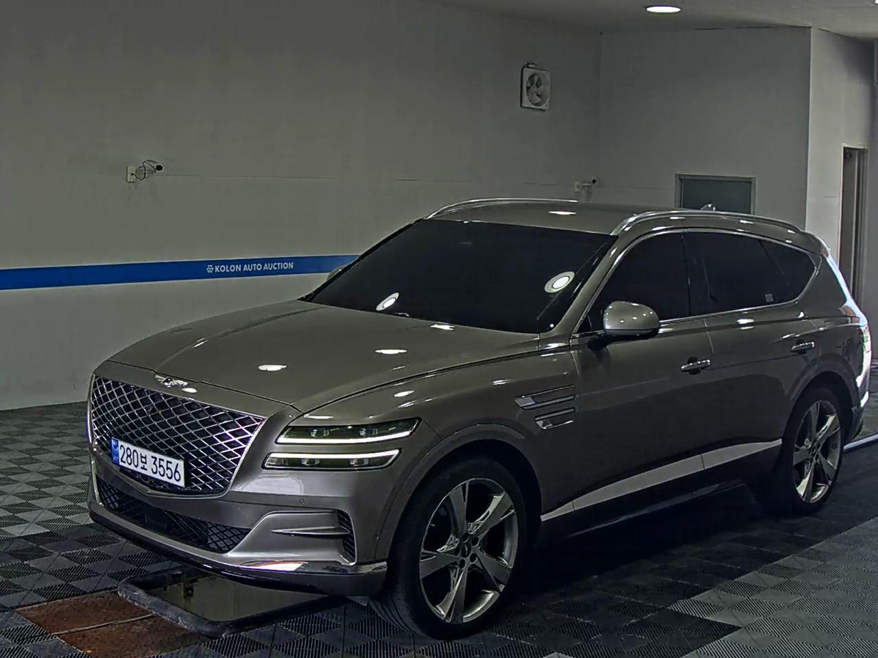 GENESIS GV80