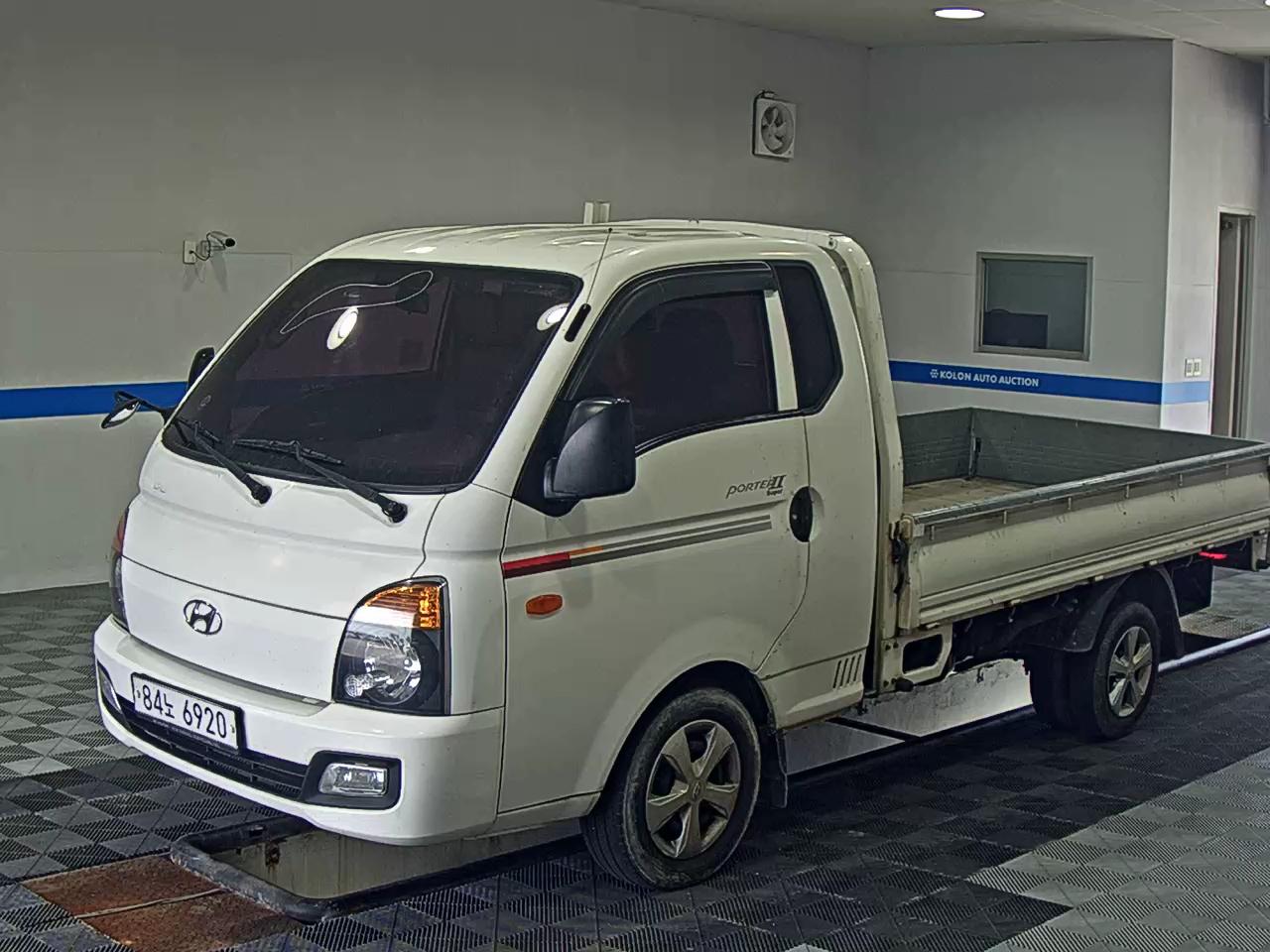 HYUNDAI PORTER
