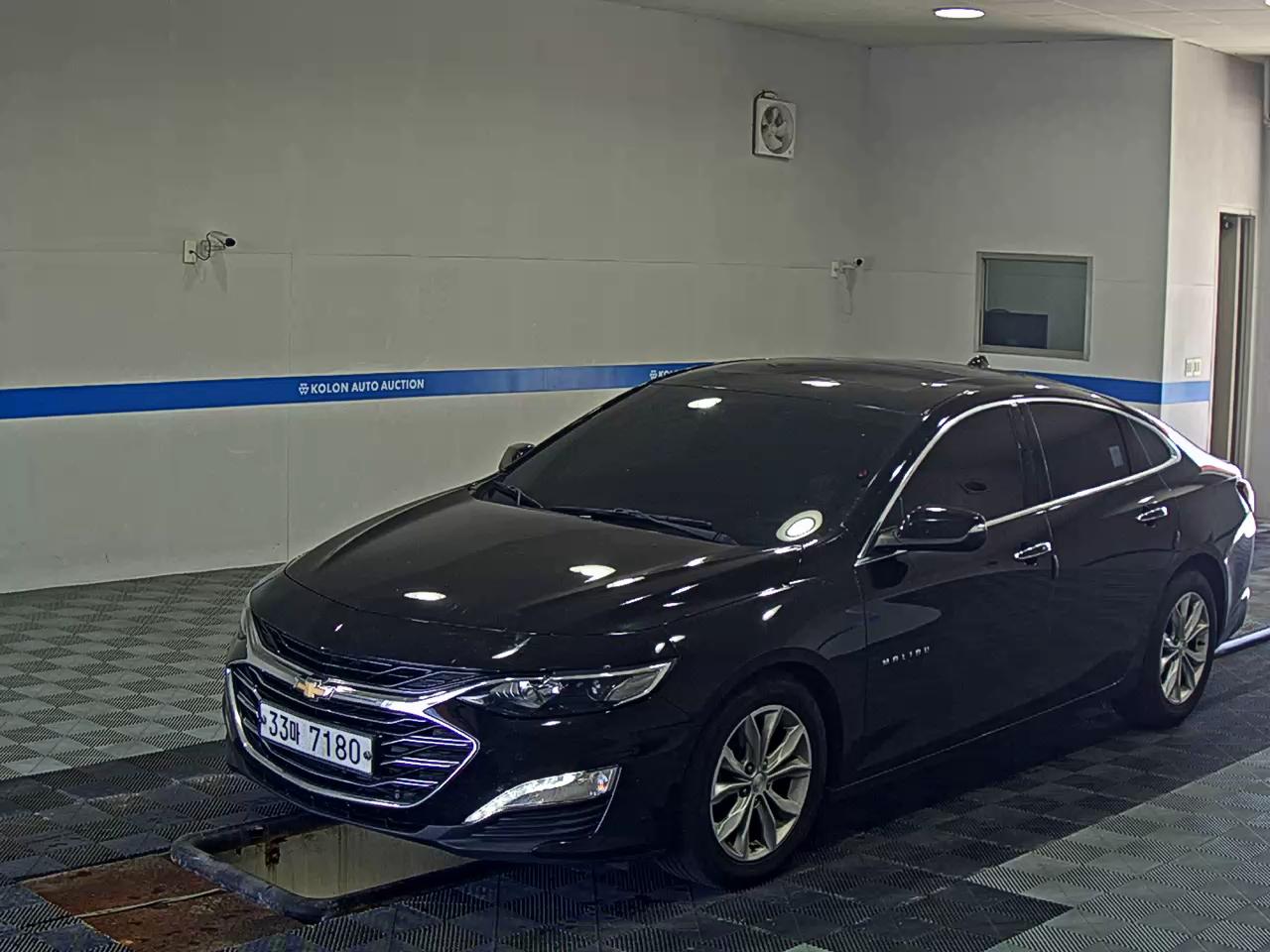 CHEVROLET MALIBU