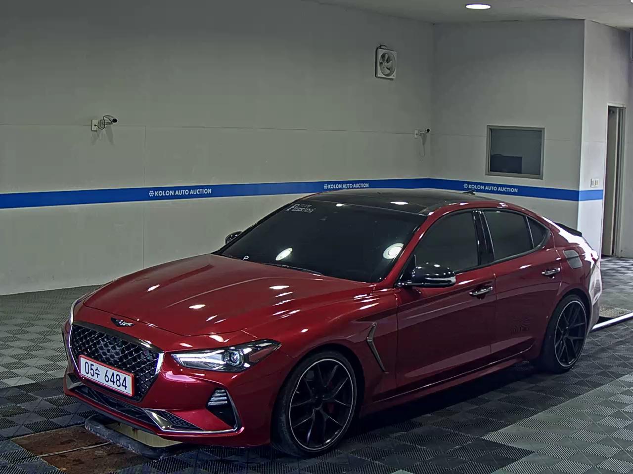 GENESIS G70