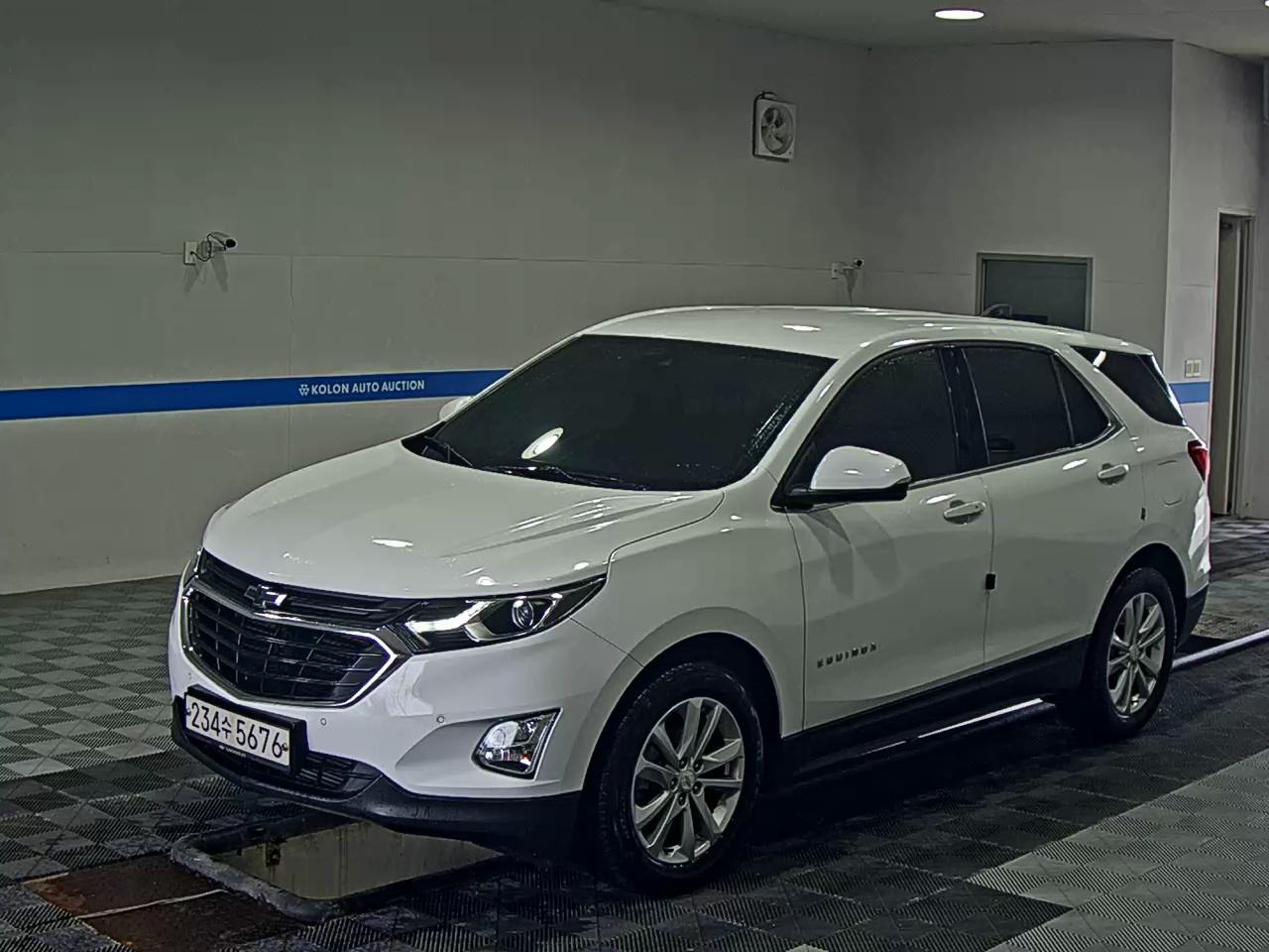 CHEVROLET EQUINOX