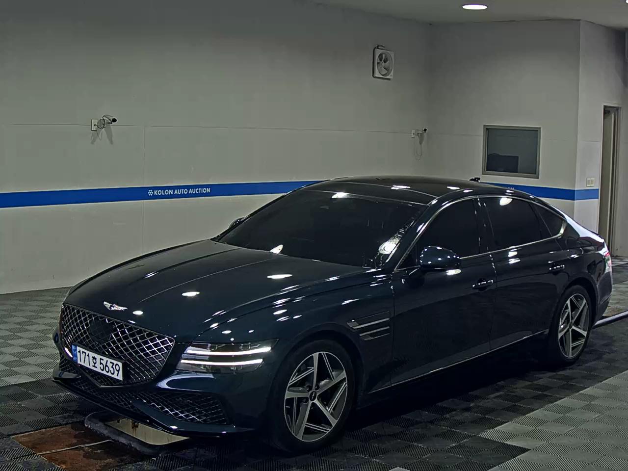 GENESIS G80
