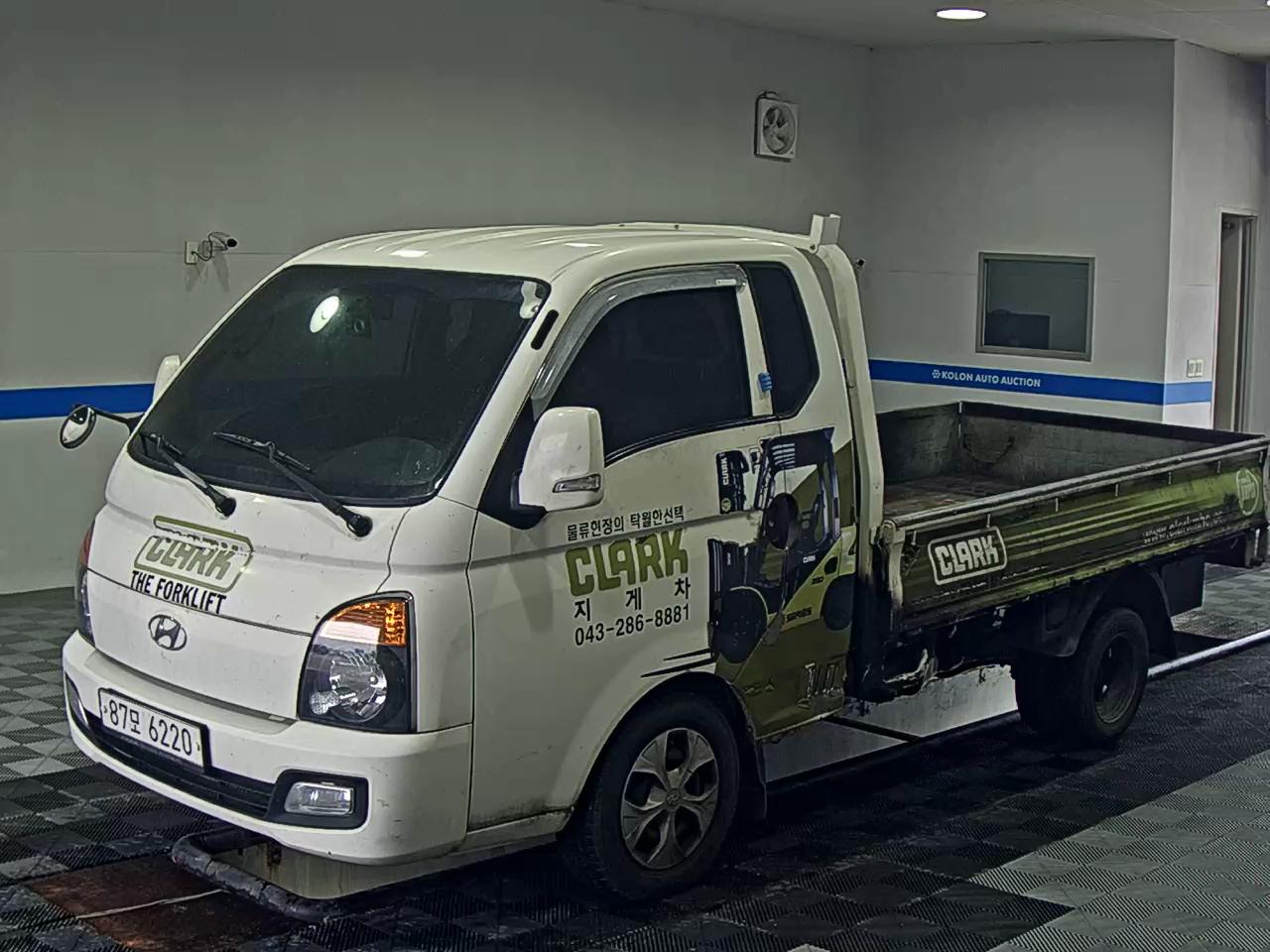 HYUNDAI PORTER