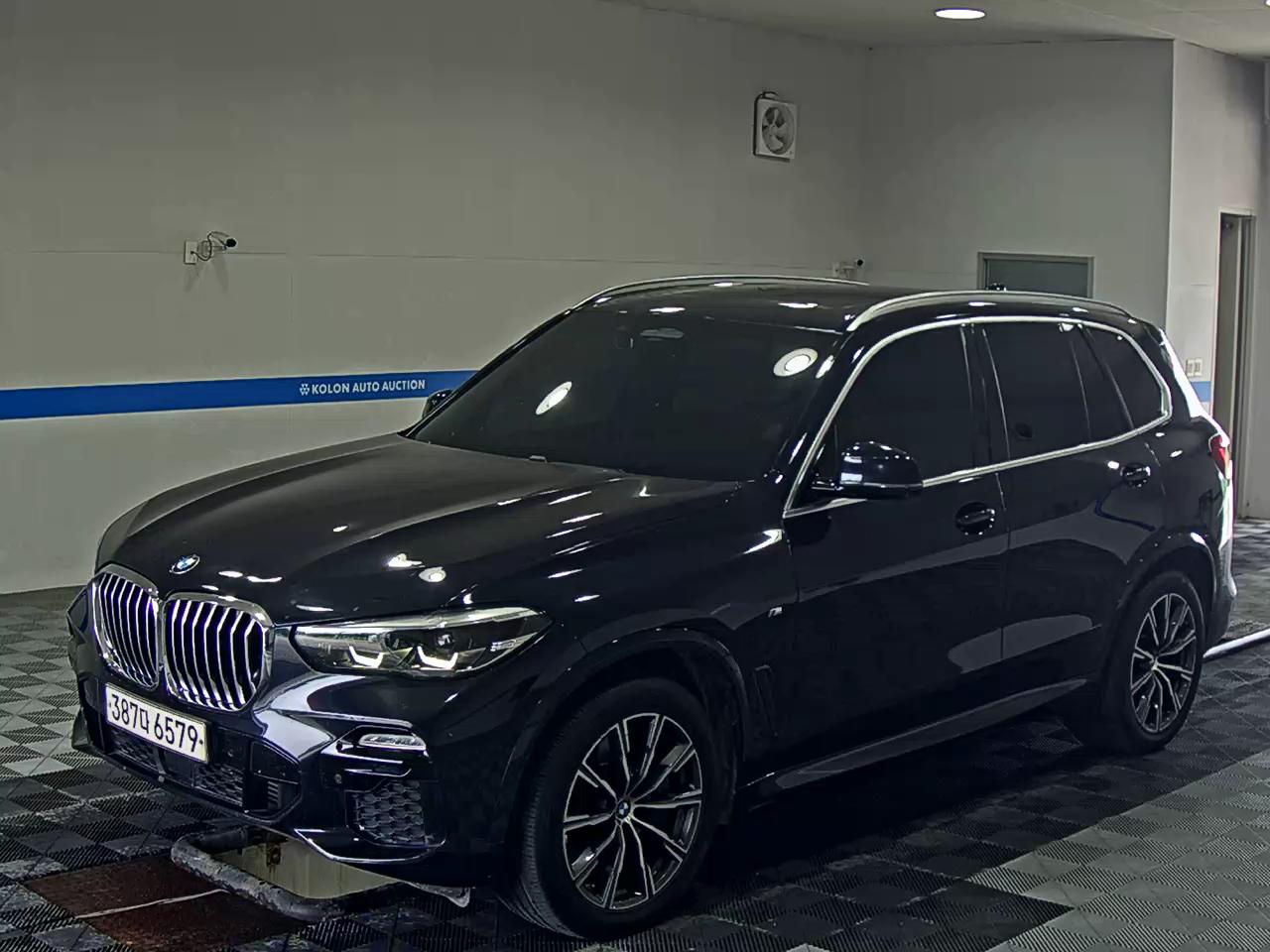 BMW X Series