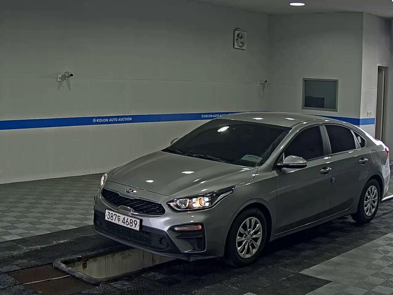 KIA K3