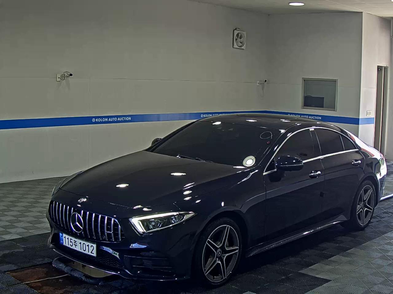 MERCEDES-BENZ CLS Class