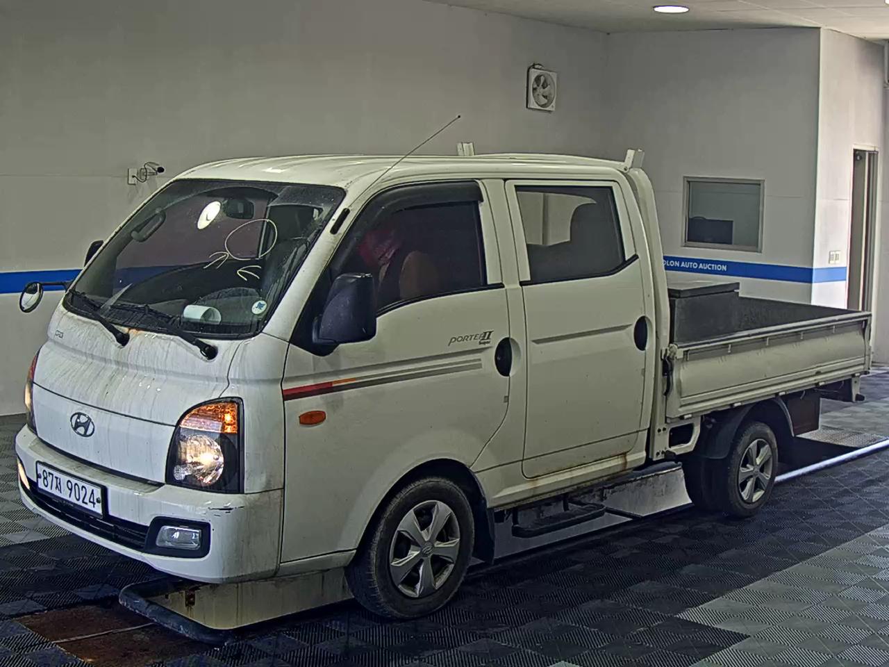 HYUNDAI PORTER