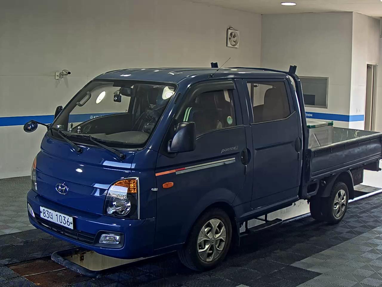 HYUNDAI PORTER