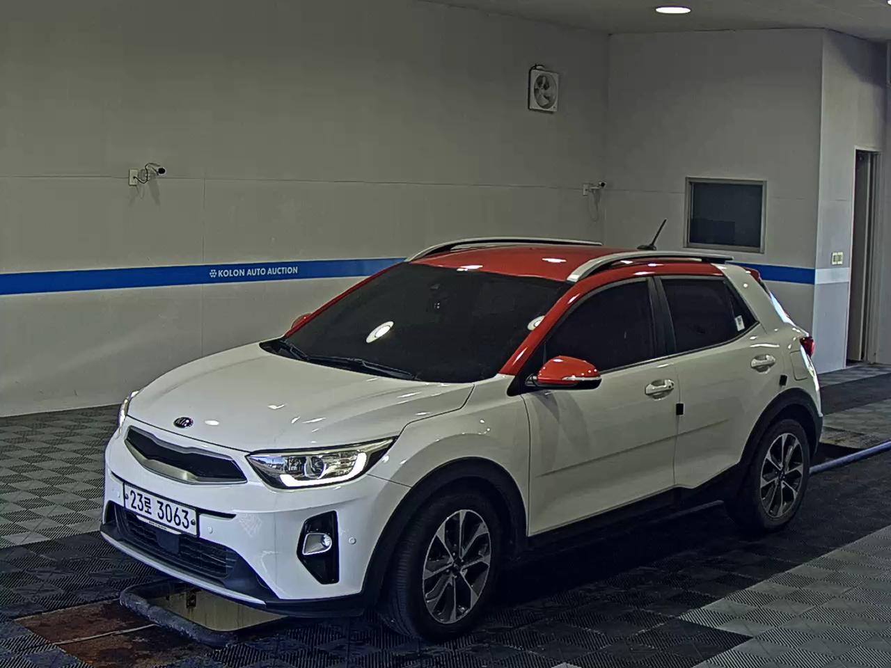 KIA STONIC