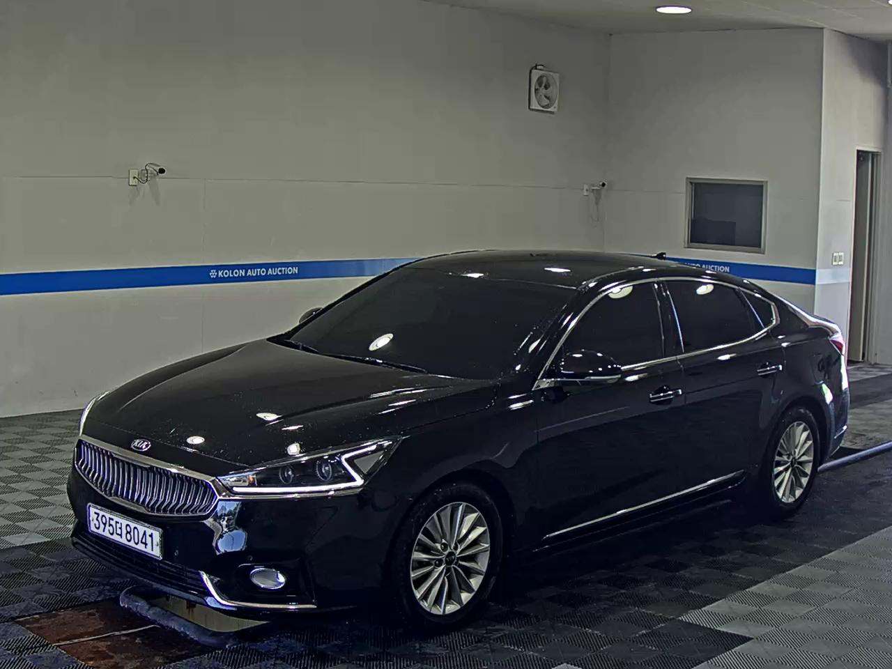 KIA K7