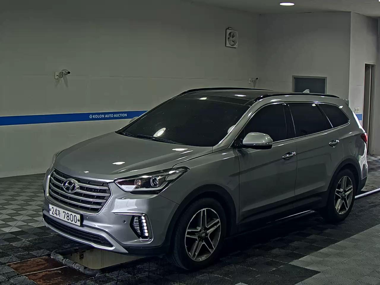 HYUNDAI MAXCRUZ