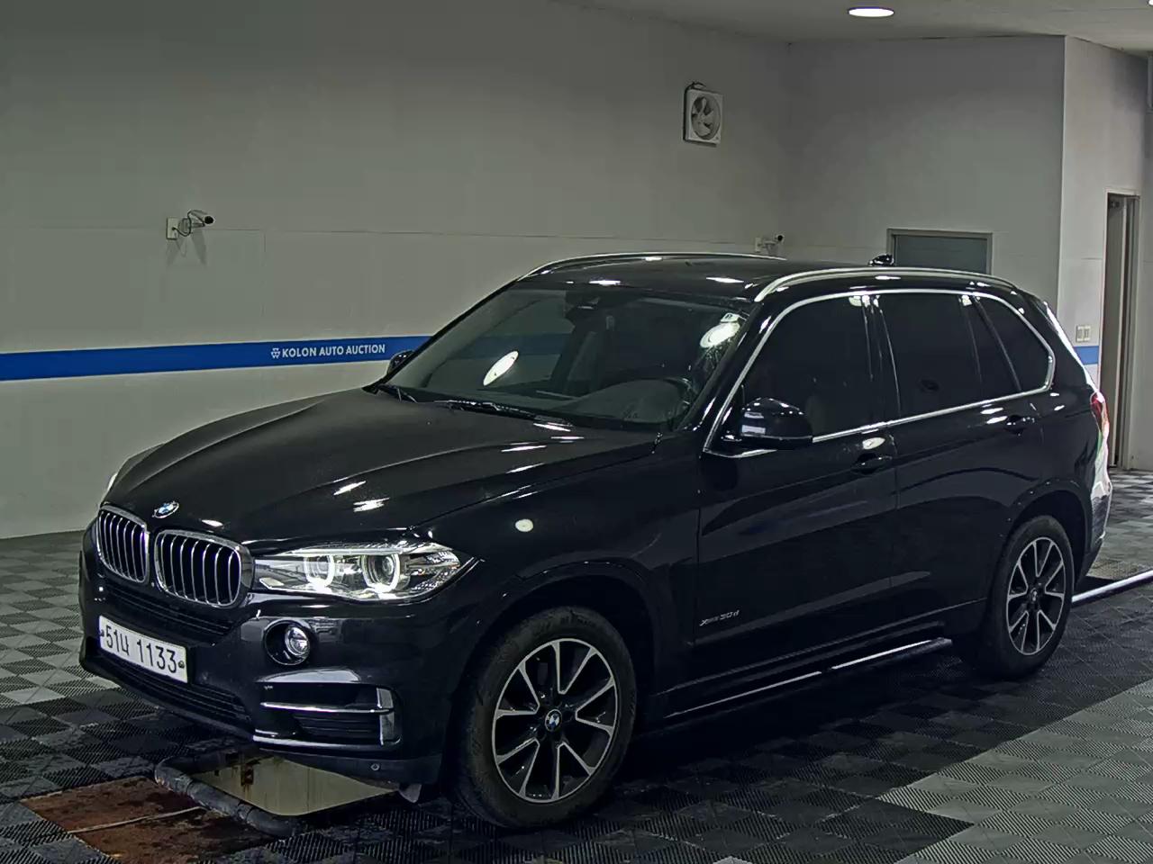 BMW X Series