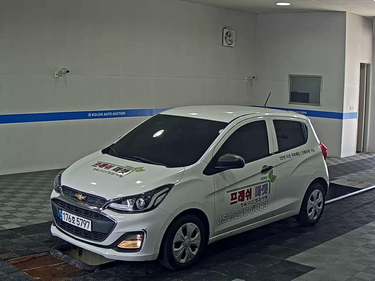CHEVROLET SPARK