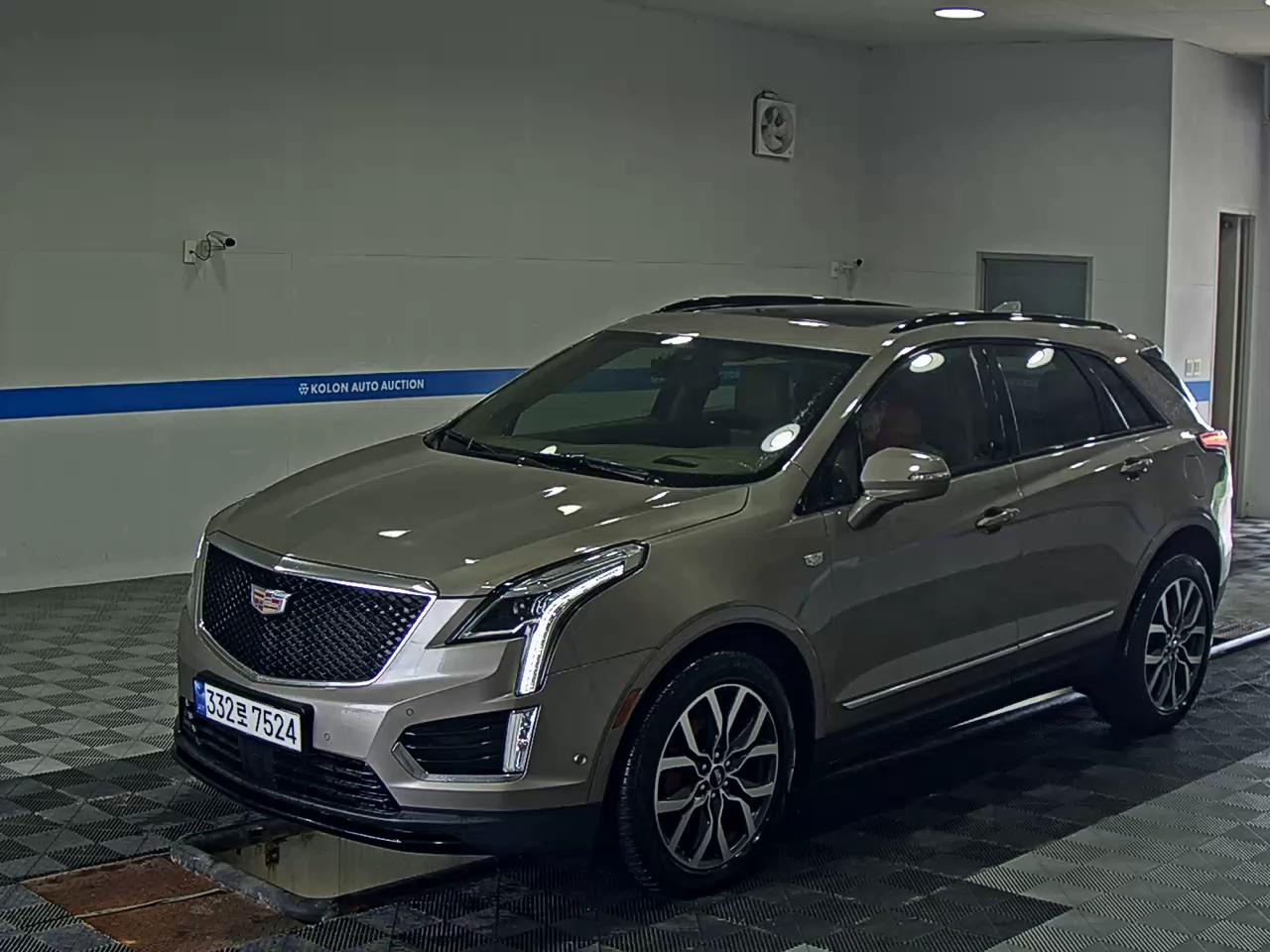 CADILLAC XT5