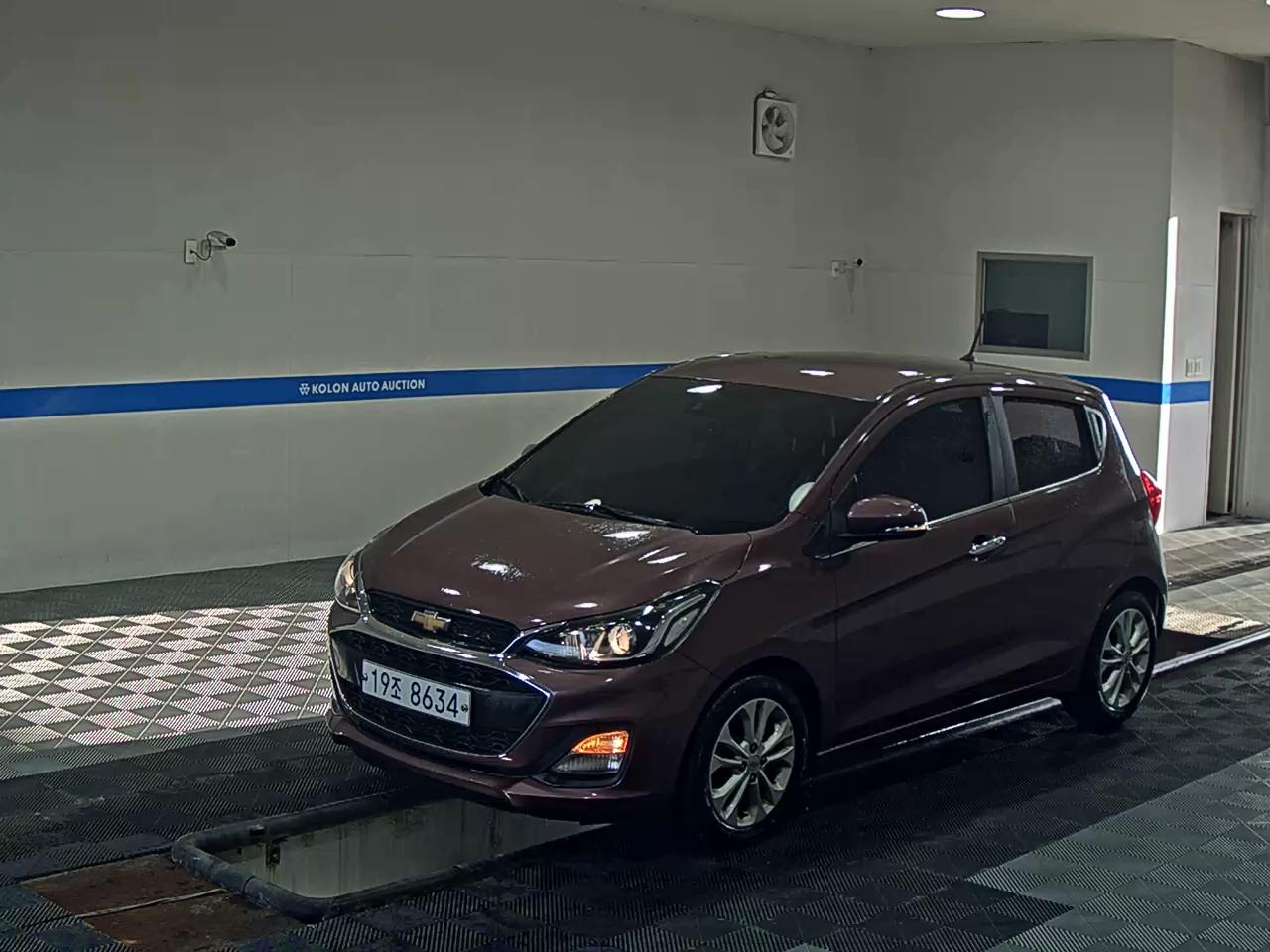 CHEVROLET SPARK