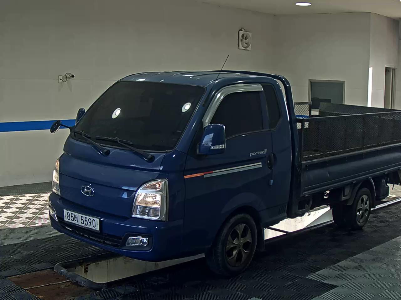 HYUNDAI PORTER
