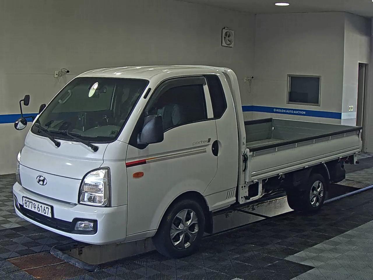HYUNDAI PORTER
