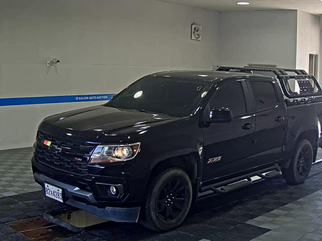 CHEVROLET COLORADO
