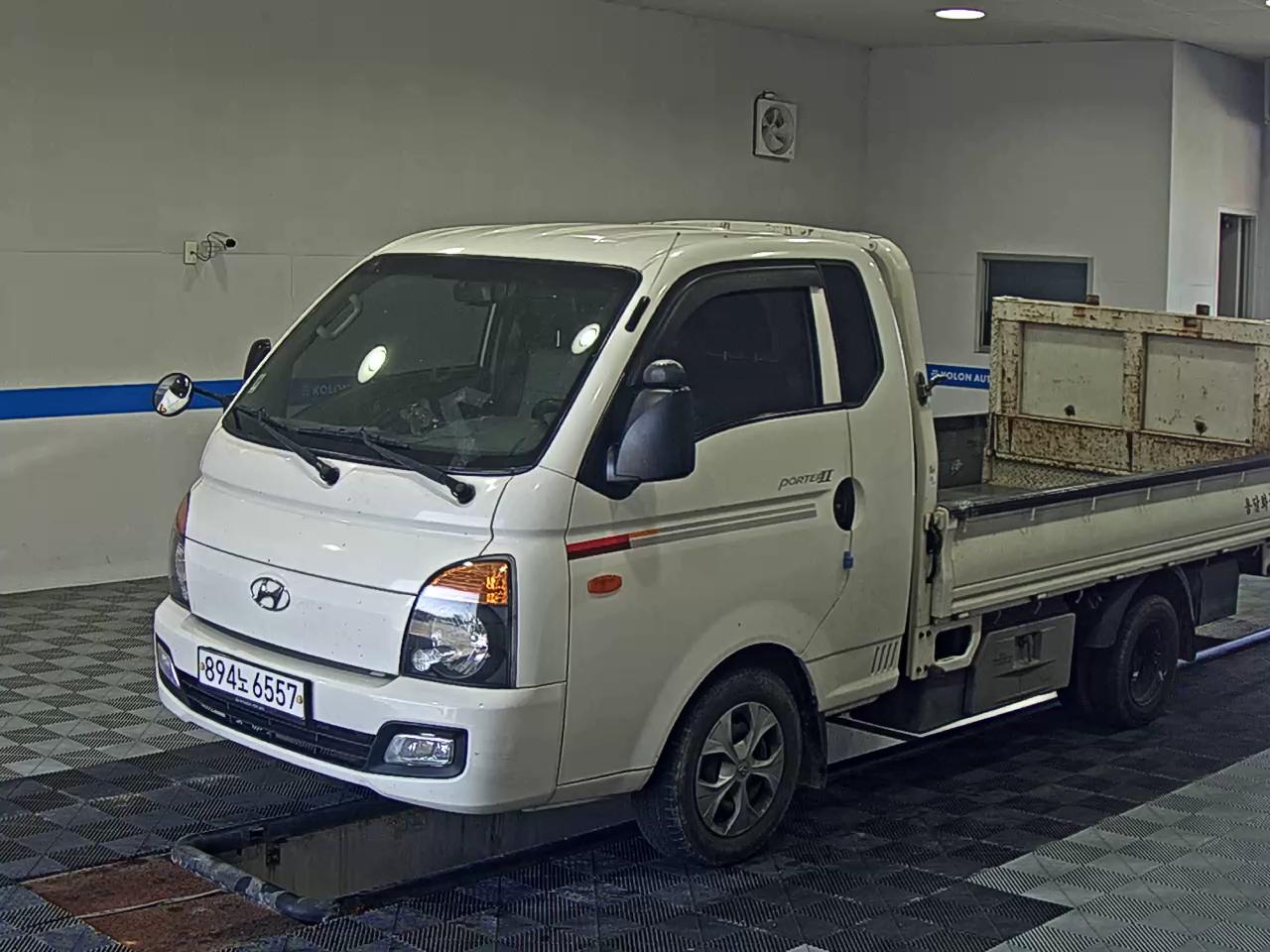 HYUNDAI PORTER