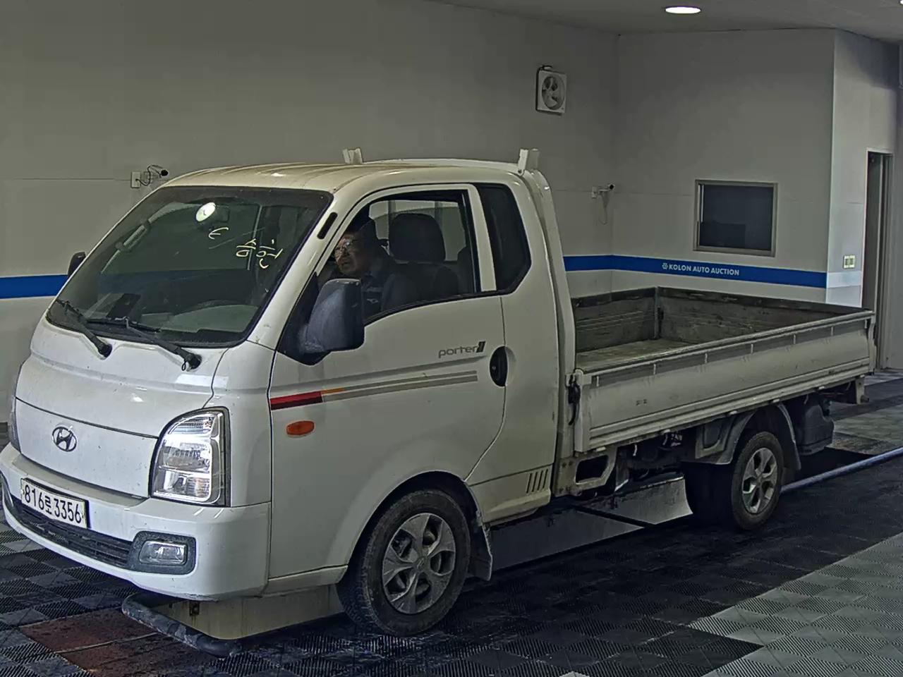 HYUNDAI PORTER