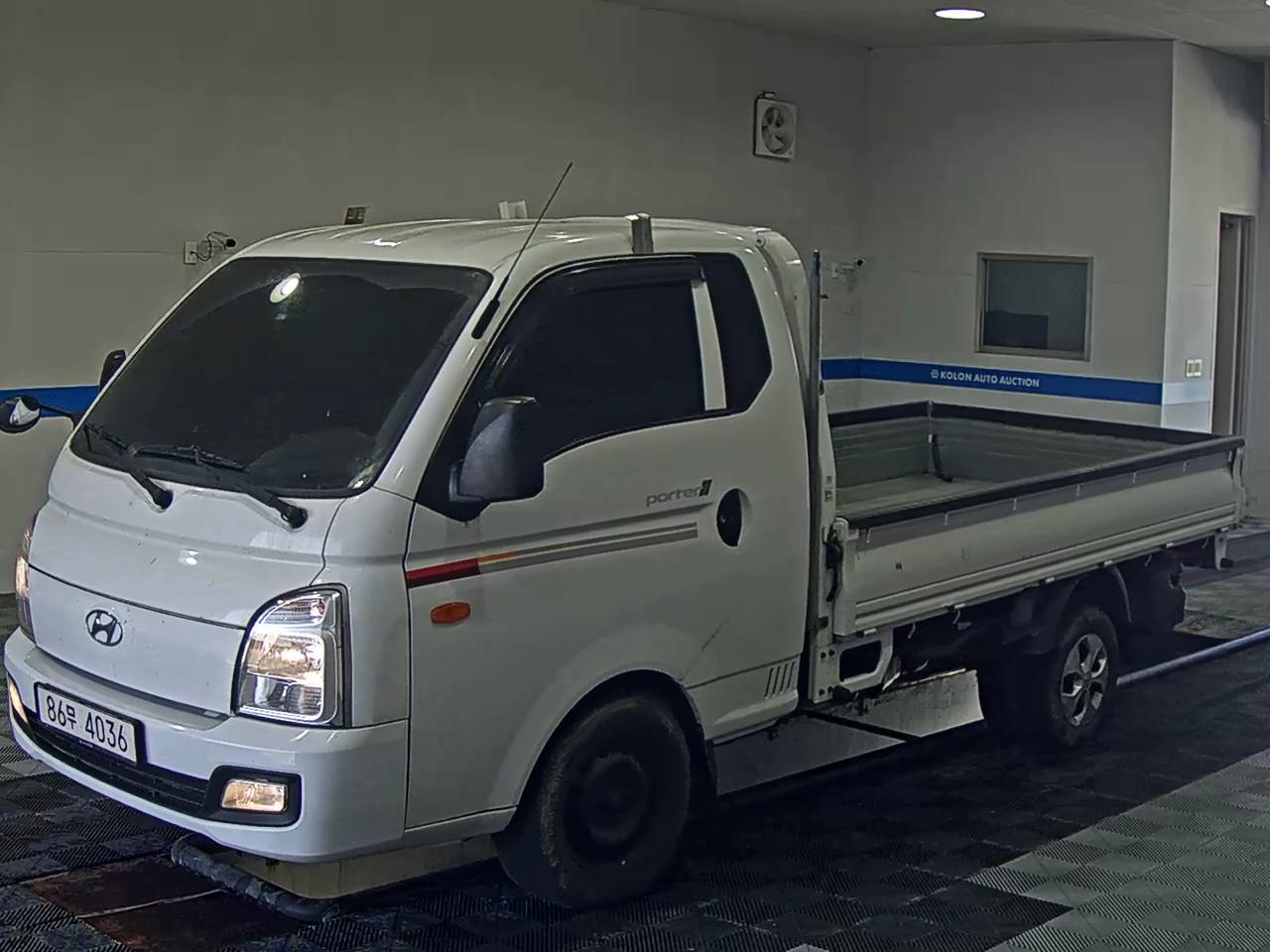 HYUNDAI PORTER