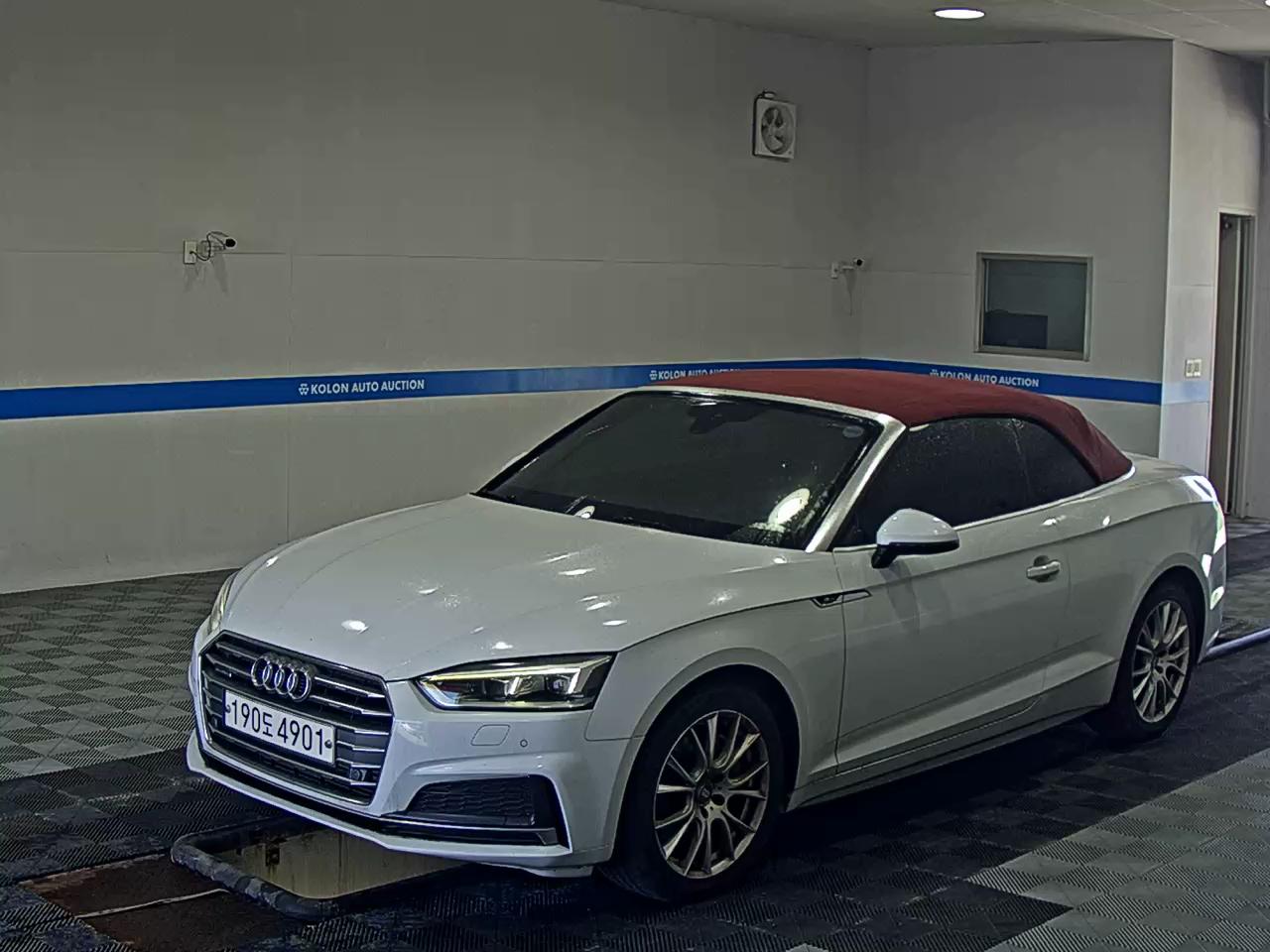 AUDI A5