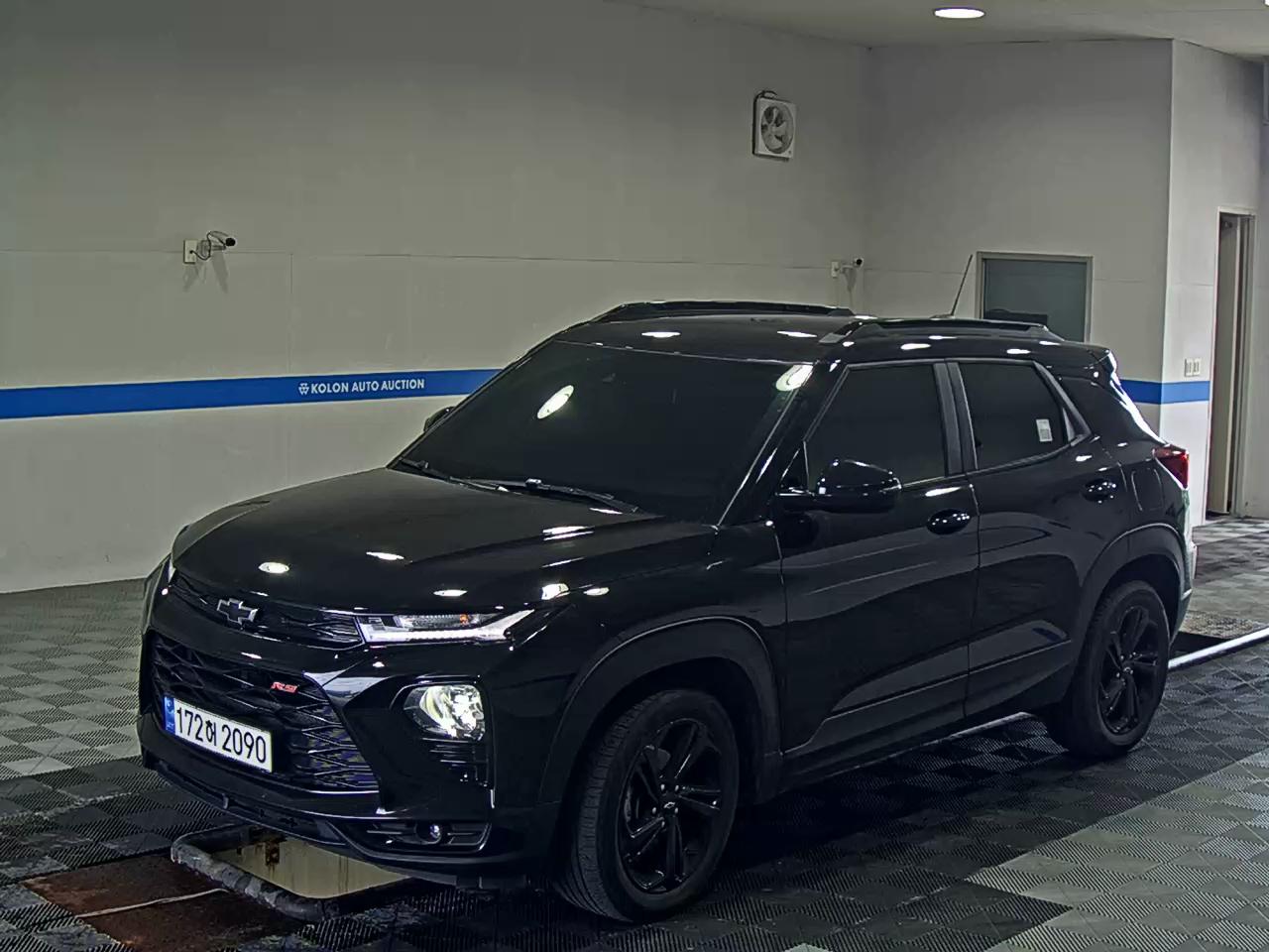 CHEVROLET TRAILBLAZER