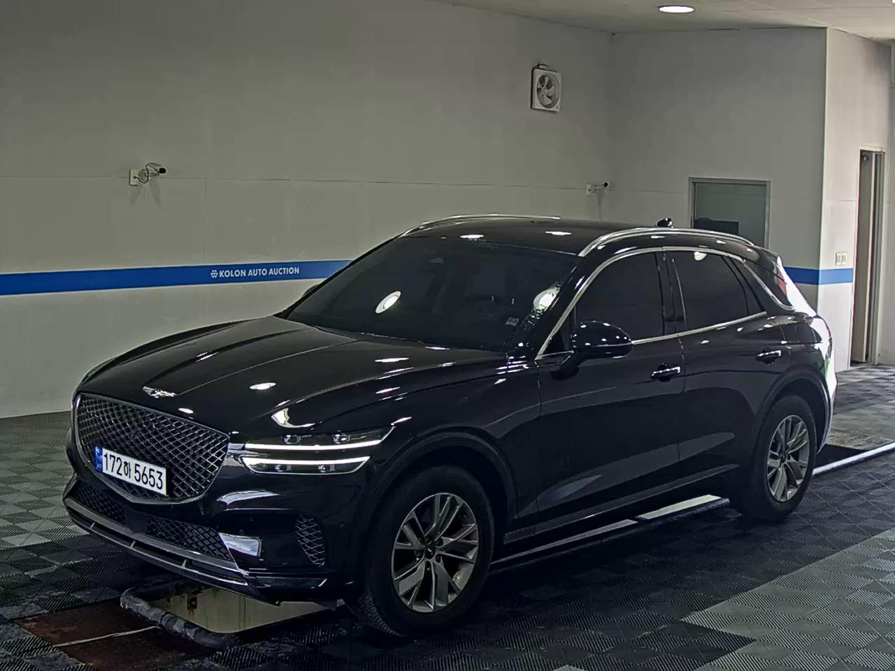 GENESIS GV70