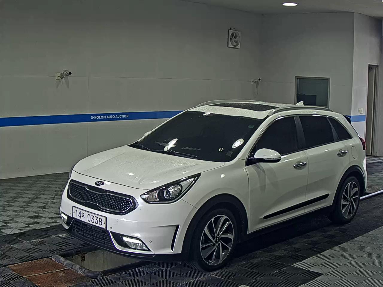 KIA NIRO