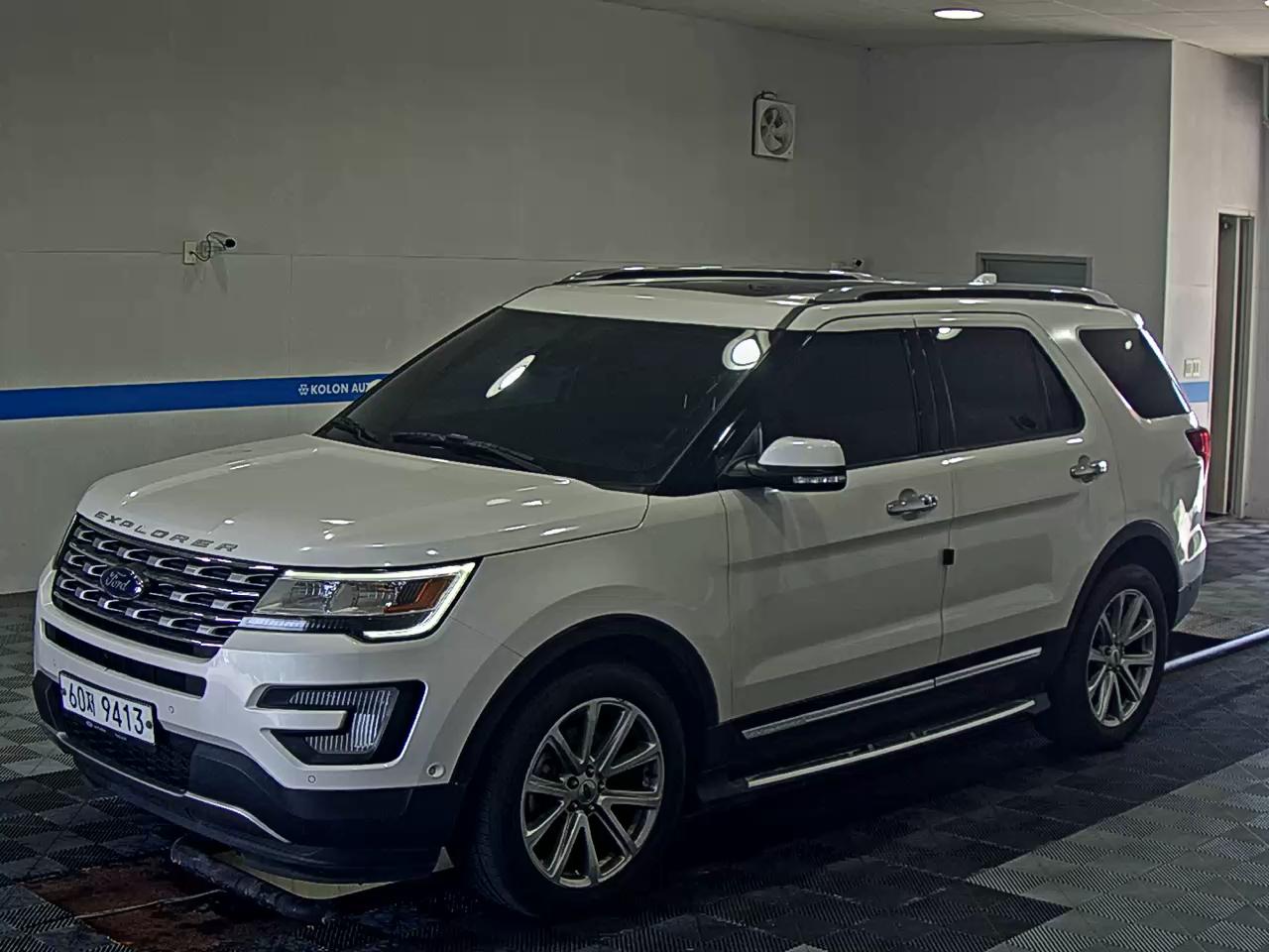 FORD EXPLORER