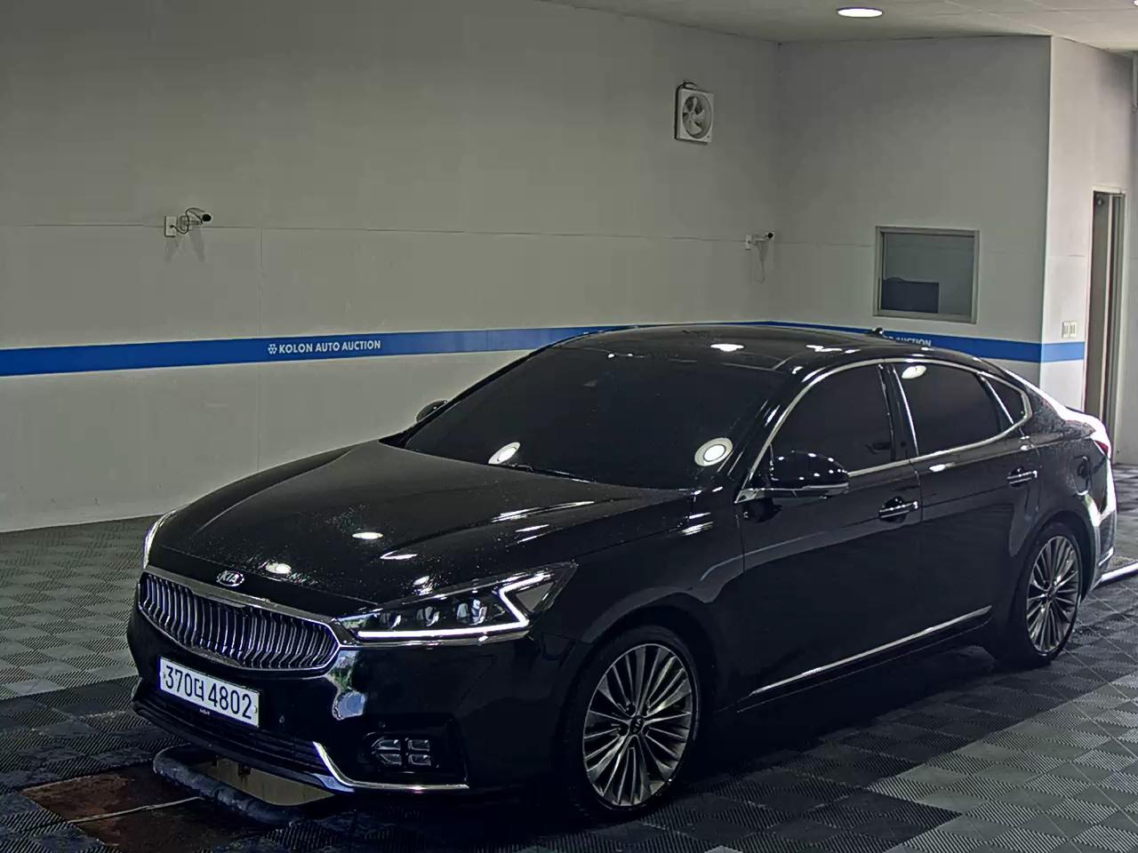 KIA K7