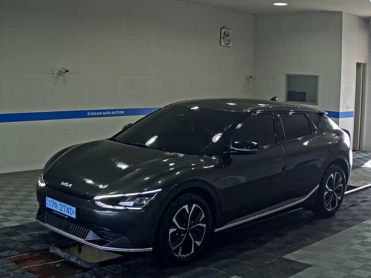 KIA EV6