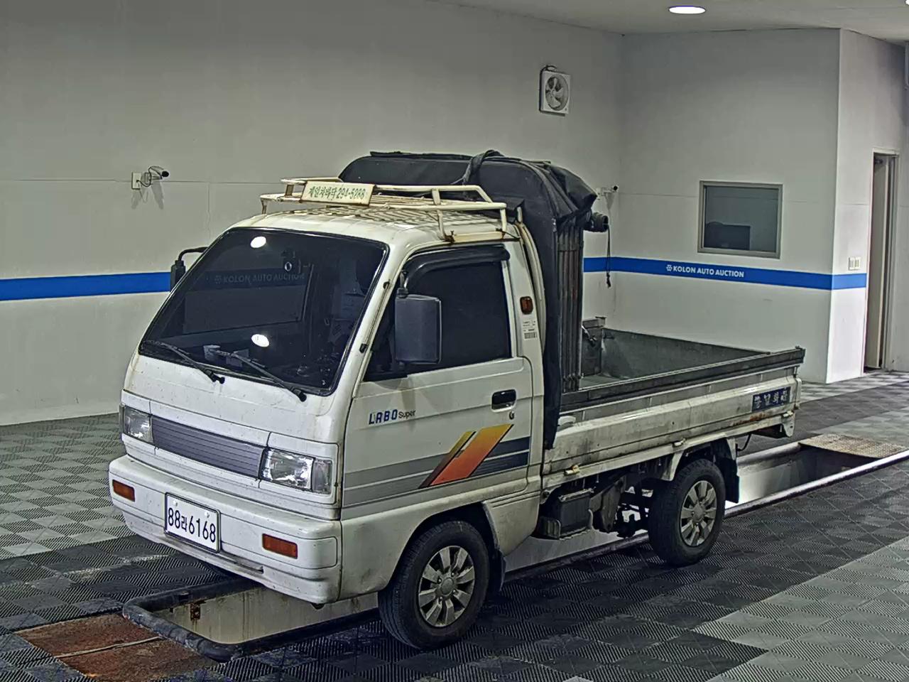 CHEVROLET LABO