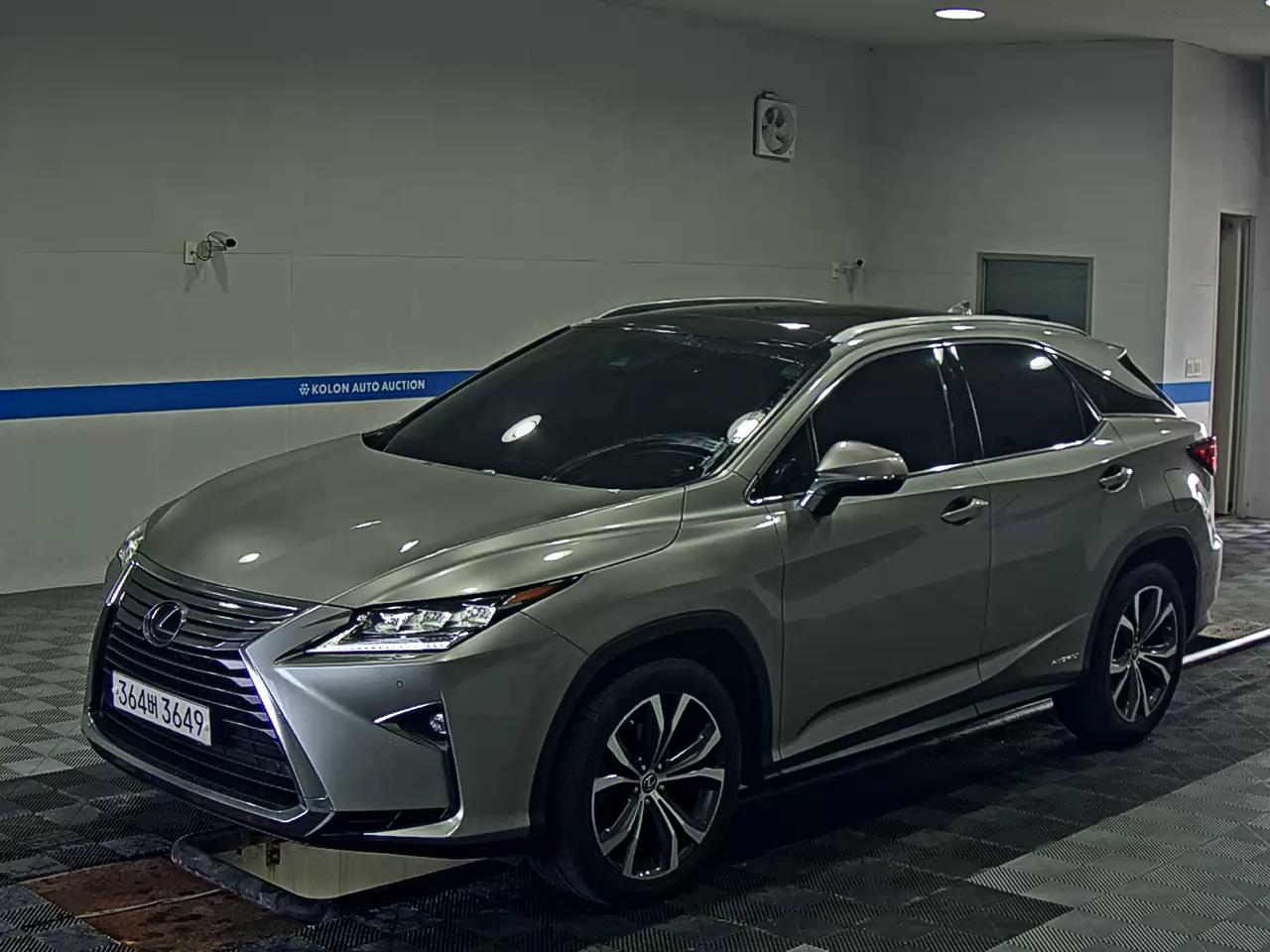 LEXUS RX