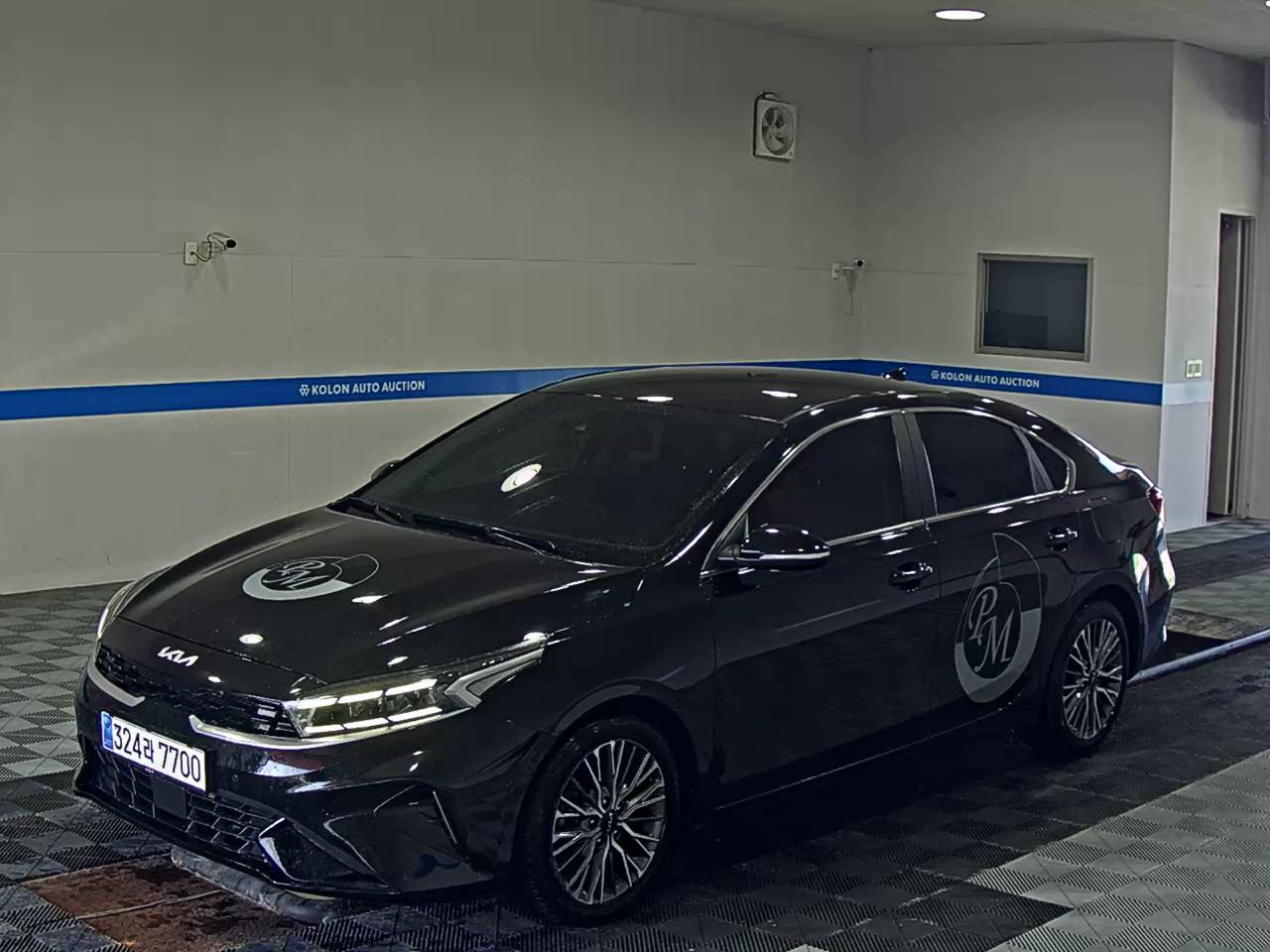 KIA K3