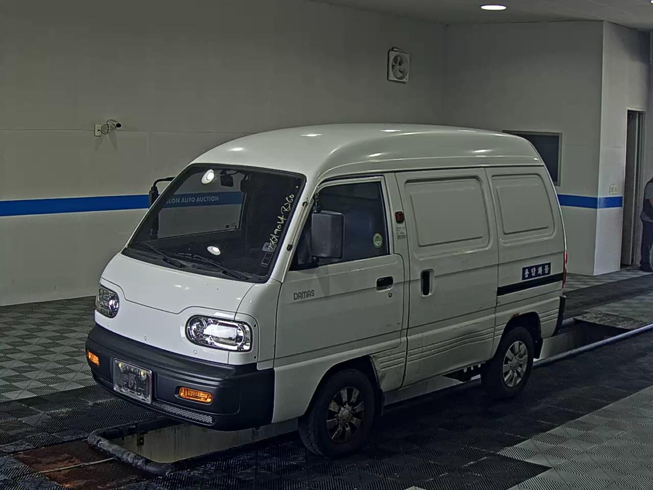 CHEVROLET DAMAS