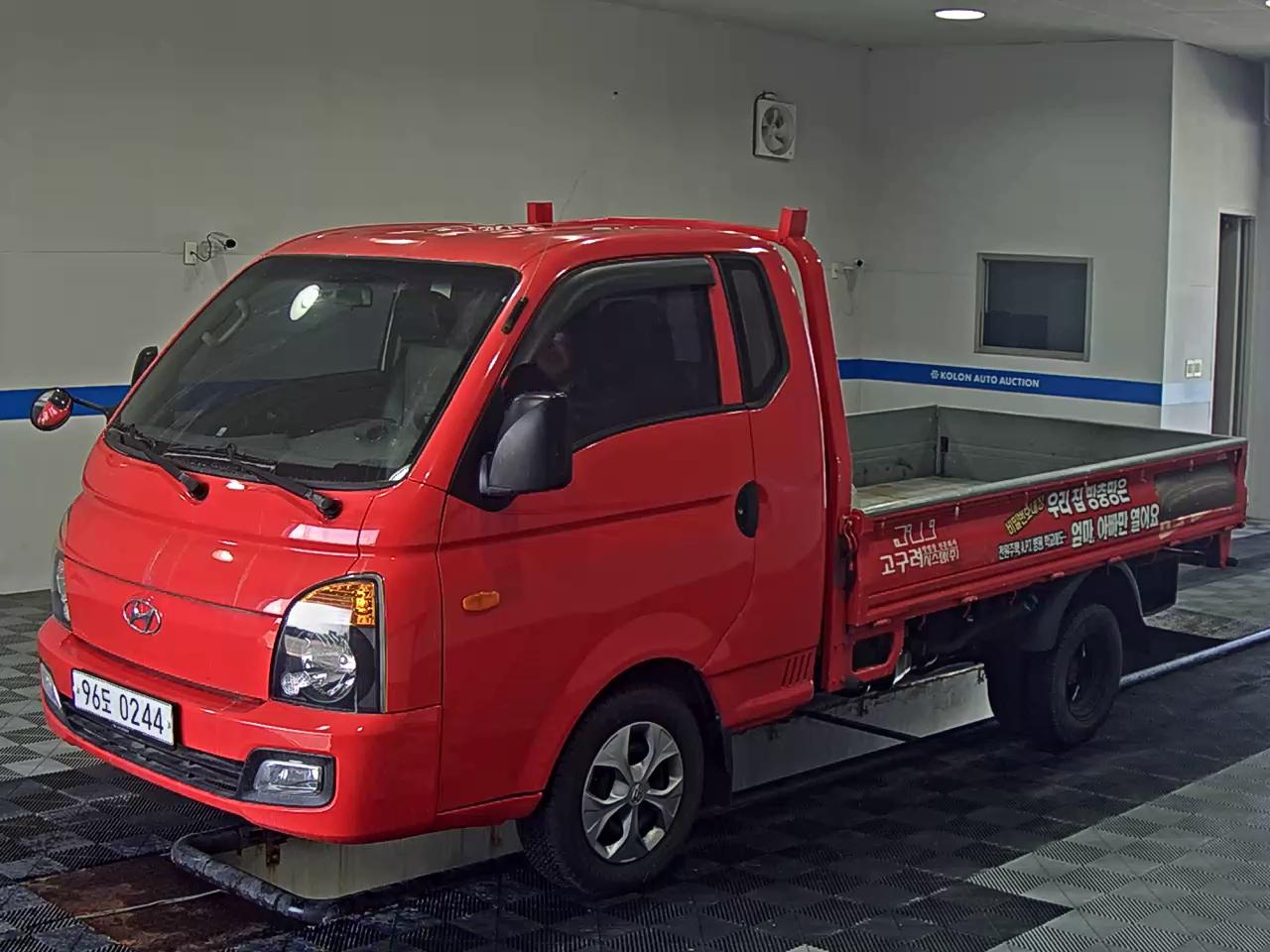 HYUNDAI PORTER